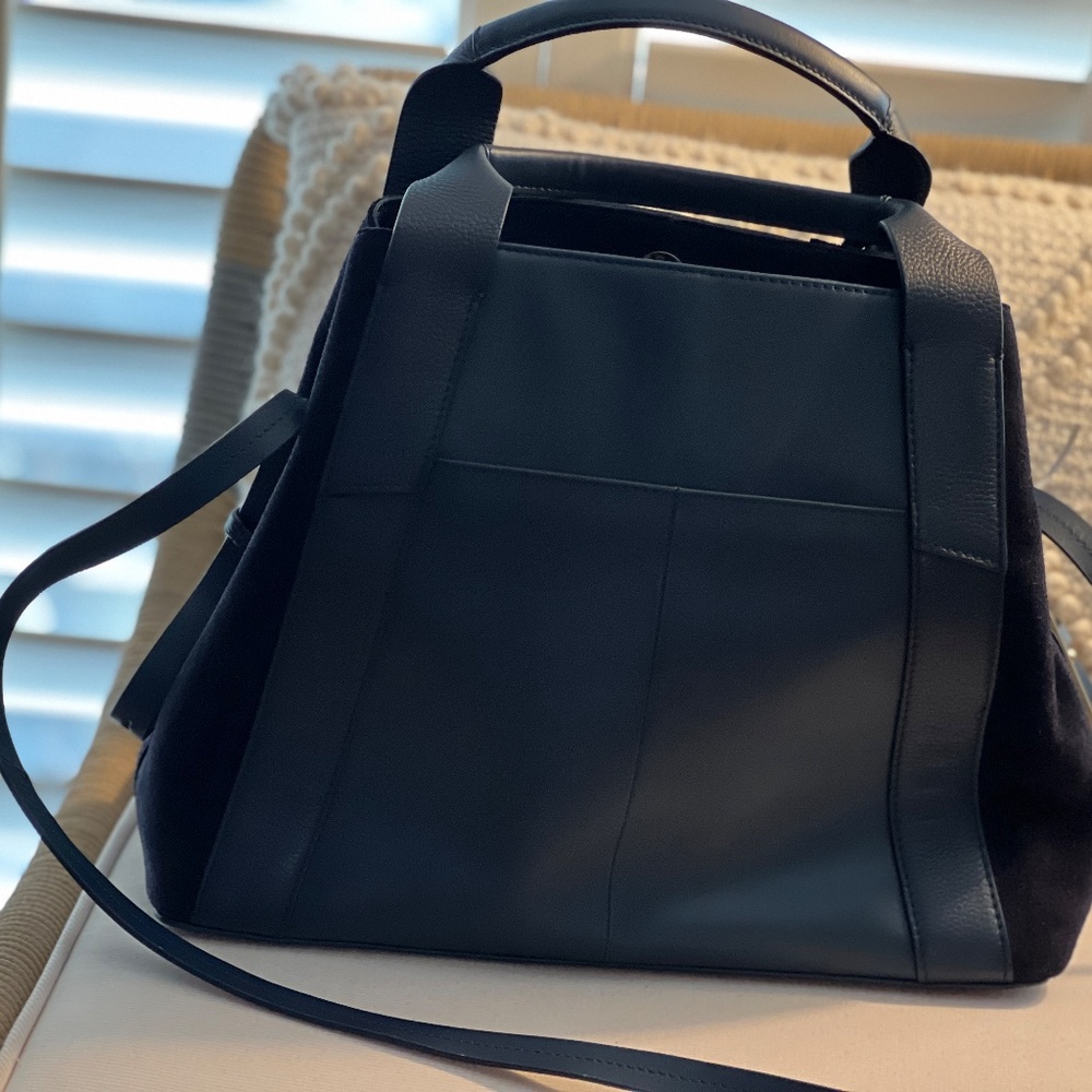 Radley London Medium Ink NAVY - Picture 11 of 16